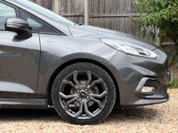 USED 2018 67 FORD FIESTA 1.0 Fiesta ST-Line T 3dr Sat Nav Apple CarPlay