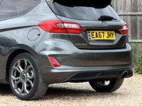 USED 2018 67 FORD FIESTA 1.0 Fiesta ST-Line T 3dr Sat Nav Apple CarPlay