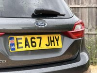 USED 2018 67 FORD FIESTA 1.0 Fiesta ST-Line T 3dr Sat Nav Apple CarPlay