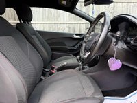 USED 2018 67 FORD FIESTA 1.0 Fiesta ST-Line T 3dr Sat Nav Apple CarPlay