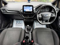 USED 2018 67 FORD FIESTA 1.0 Fiesta ST-Line T 3dr Sat Nav Apple CarPlay