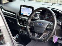 USED 2018 67 FORD FIESTA 1.0 Fiesta ST-Line T 3dr Sat Nav Apple CarPlay