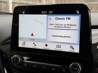 USED 2018 67 FORD FIESTA 1.0 Fiesta ST-Line T 3dr Sat Nav Apple CarPlay