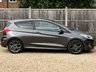 USED 2018 67 FORD FIESTA 1.0 Fiesta ST-Line T 3dr Sat Nav Apple CarPlay
