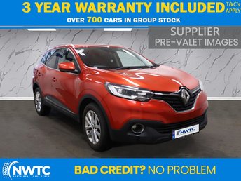 2018 RENAULT KADJAR