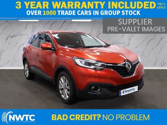 2018 RENAULT KADJAR