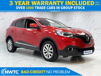 2018 RENAULT KADJAR