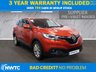 USED 2018 68 RENAULT KADJAR 1.3 TCe Dynamique Nav SUV 5dr Petrol Manual Euro 6 (s/s) (140 ps) NAV, AIR CON, PRIVACY GLASS