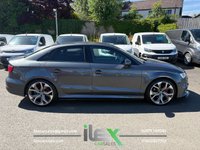USED 2017 67 AUDI A3 2.0 TDI S line Saloon 4dr Diesel S Tronic quattro Euro 6 (s/s) (184 ps) 184PS | quattro | S Line
