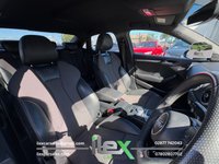 USED 2017 67 AUDI A3 2.0 TDI S line Saloon 4dr Diesel S Tronic quattro Euro 6 (s/s) (184 ps) 184PS | quattro | S Line