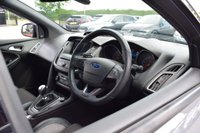 USED 2017 17 FORD FOCUS 2.3T EcoBoost RS Hatchback 5dr Petrol Manual AWD Euro 6 (s/s) (350 ps) 19" FORGED ALLOYS / LUX PACK