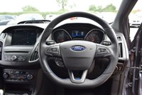 USED 2017 17 FORD FOCUS 2.3T EcoBoost RS Hatchback 5dr Petrol Manual AWD Euro 6 (s/s) (350 ps) 19" FORGED ALLOYS / LUX PACK