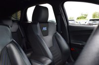 USED 2017 17 FORD FOCUS 2.3T EcoBoost RS Hatchback 5dr Petrol Manual AWD Euro 6 (s/s) (350 ps) 19" FORGED ALLOYS / LUX PACK