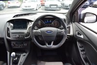 USED 2017 17 FORD FOCUS 2.3T EcoBoost RS Hatchback 5dr Petrol Manual AWD Euro 6 (s/s) (350 ps) 19" FORGED ALLOYS / LUX PACK