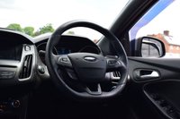 USED 2017 17 FORD FOCUS 2.3T EcoBoost RS Hatchback 5dr Petrol Manual AWD Euro 6 (s/s) (350 ps) 19" FORGED ALLOYS / LUX PACK