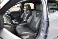 USED 2017 17 FORD FOCUS 2.3T EcoBoost RS Hatchback 5dr Petrol Manual AWD Euro 6 (s/s) (350 ps) 19" FORGED ALLOYS / LUX PACK