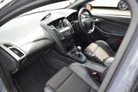 USED 2017 17 FORD FOCUS 2.3T EcoBoost RS Hatchback 5dr Petrol Manual AWD Euro 6 (s/s) (350 ps) 19" FORGED ALLOYS / LUX PACK