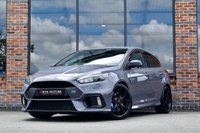 USED 2017 17 FORD FOCUS 2.3T EcoBoost RS Hatchback 5dr Petrol Manual AWD Euro 6 (s/s) (350 ps) 19" FORGED ALLOYS / LUX PACK