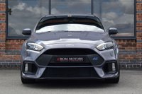 USED 2017 17 FORD FOCUS 2.3T EcoBoost RS Hatchback 5dr Petrol Manual AWD Euro 6 (s/s) (350 ps) 19" FORGED ALLOYS / LUX PACK