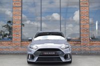 USED 2017 17 FORD FOCUS 2.3T EcoBoost RS Hatchback 5dr Petrol Manual AWD Euro 6 (s/s) (350 ps) 19" FORGED ALLOYS / LUX PACK