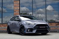 USED 2017 17 FORD FOCUS 2.3T EcoBoost RS Hatchback 5dr Petrol Manual AWD Euro 6 (s/s) (350 ps) 19" FORGED ALLOYS / LUX PACK