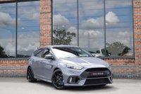 USED 2017 17 FORD FOCUS 2.3T EcoBoost RS Hatchback 5dr Petrol Manual AWD Euro 6 (s/s) (350 ps) 19" FORGED ALLOYS / LUX PACK