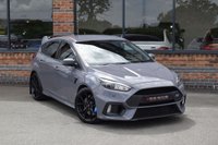 USED 2017 17 FORD FOCUS 2.3T EcoBoost RS Hatchback 5dr Petrol Manual AWD Euro 6 (s/s) (350 ps) 19" FORGED ALLOYS / LUX PACK