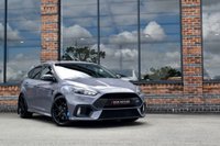 USED 2017 17 FORD FOCUS 2.3T EcoBoost RS Hatchback 5dr Petrol Manual AWD Euro 6 (s/s) (350 ps) 19" FORGED ALLOYS / LUX PACK