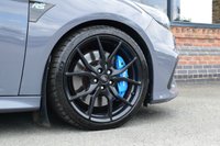 USED 2017 17 FORD FOCUS 2.3T EcoBoost RS Hatchback 5dr Petrol Manual AWD Euro 6 (s/s) (350 ps) 19" FORGED ALLOYS / LUX PACK