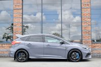 USED 2017 17 FORD FOCUS 2.3T EcoBoost RS Hatchback 5dr Petrol Manual AWD Euro 6 (s/s) (350 ps) 19" FORGED ALLOYS / LUX PACK