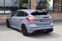 USED 2017 17 FORD FOCUS 2.3T EcoBoost RS Hatchback 5dr Petrol Manual AWD Euro 6 (s/s) (350 ps) 19" FORGED ALLOYS / LUX PACK