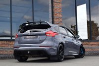 USED 2017 17 FORD FOCUS 2.3T EcoBoost RS Hatchback 5dr Petrol Manual AWD Euro 6 (s/s) (350 ps) 19" FORGED ALLOYS / LUX PACK