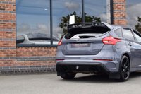 USED 2017 17 FORD FOCUS 2.3T EcoBoost RS Hatchback 5dr Petrol Manual AWD Euro 6 (s/s) (350 ps) 19" FORGED ALLOYS / LUX PACK