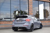 USED 2017 17 FORD FOCUS 2.3T EcoBoost RS Hatchback 5dr Petrol Manual AWD Euro 6 (s/s) (350 ps) 19" FORGED ALLOYS / LUX PACK