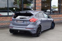 USED 2017 17 FORD FOCUS 2.3T EcoBoost RS Hatchback 5dr Petrol Manual AWD Euro 6 (s/s) (350 ps) 19" FORGED ALLOYS / LUX PACK
