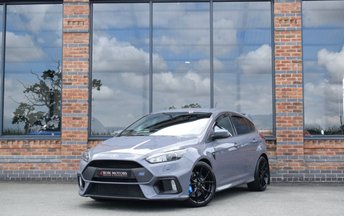 2017 FORD FOCUS