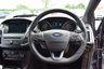 USED 2017 17 FORD FOCUS 2.3T EcoBoost RS Hatchback 5dr Petrol Manual AWD Euro 6 (s/s) (350 ps) 19" FORGED ALLOYS / LUX PACK
