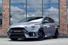 USED 2017 17 FORD FOCUS 2.3T EcoBoost RS Hatchback 5dr Petrol Manual AWD Euro 6 (s/s) (350 ps) 19" FORGED ALLOYS / LUX PACK