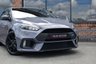 USED 2017 17 FORD FOCUS 2.3T EcoBoost RS Hatchback 5dr Petrol Manual AWD Euro 6 (s/s) (350 ps) 19" FORGED ALLOYS / LUX PACK