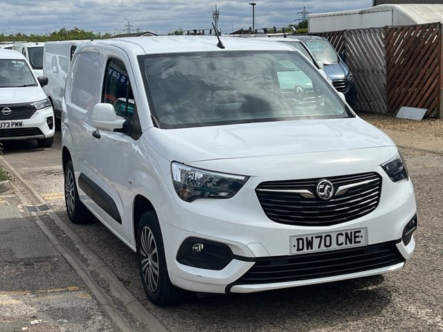 View our VAUXHALL COMBO