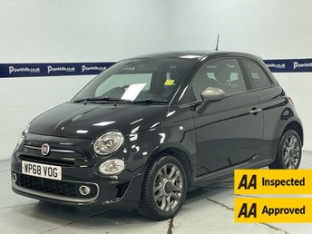 2019 FIAT 500