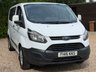 USED 2016 16 FORD TRANSIT CUSTOM 2.2 TDCi 290 Panel Van 5dr Diesel Manual L1 H1 (186 g/km, 98 bhp) THE BEST 2.2 ENGINE!+ FULL SERVICE HISTORY + SUPER LOW MILES + 7 SEAT CONFIGURATION + VERY GOOD CONDITION