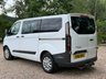 USED 2016 16 FORD TRANSIT CUSTOM 2.2 TDCi 290 Panel Van 5dr Diesel Manual L1 H1 (186 g/km, 98 bhp) THE BEST 2.2 ENGINE!+ FULL SERVICE HISTORY + SUPER LOW MILES + 7 SEAT CONFIGURATION + VERY GOOD CONDITION