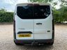 USED 2016 16 FORD TRANSIT CUSTOM 2.2 TDCi 290 Panel Van 5dr Diesel Manual L1 H1 (186 g/km, 98 bhp) THE BEST 2.2 ENGINE!+ FULL SERVICE HISTORY + SUPER LOW MILES + 7 SEAT CONFIGURATION + VERY GOOD CONDITION