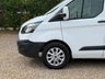 USED 2016 16 FORD TRANSIT CUSTOM 2.2 TDCi 290 Panel Van 5dr Diesel Manual L1 H1 (186 g/km, 98 bhp) THE BEST 2.2 ENGINE!+ FULL SERVICE HISTORY + SUPER LOW MILES + 7 SEAT CONFIGURATION + VERY GOOD CONDITION