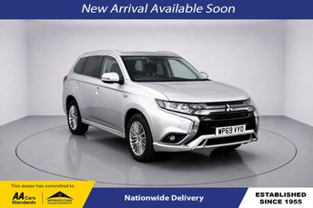 2019 MITSUBISHI OUTLANDER