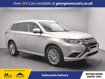 2019 MITSUBISHI OUTLANDER
