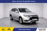 USED 2019 69 MITSUBISHI OUTLANDER 2.4h TwinMotor 13.8kWh Juro SUV 5dr Petrol Plug-in Hybrid CVT 4WD Euro 6 (s/s) (209 ps) NEW ARRIVAL - AVAILABLE SOON