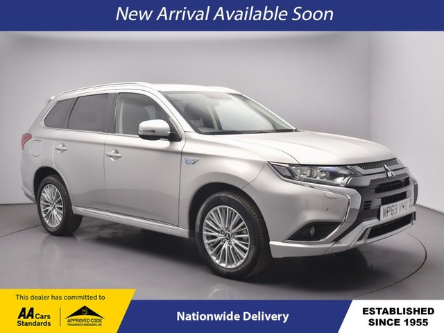 View our MITSUBISHI OUTLANDER