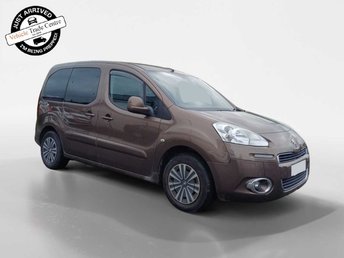 2014 PEUGEOT PARTNER TEPEE